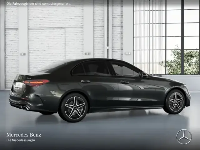 Mercedes-Benz C 400