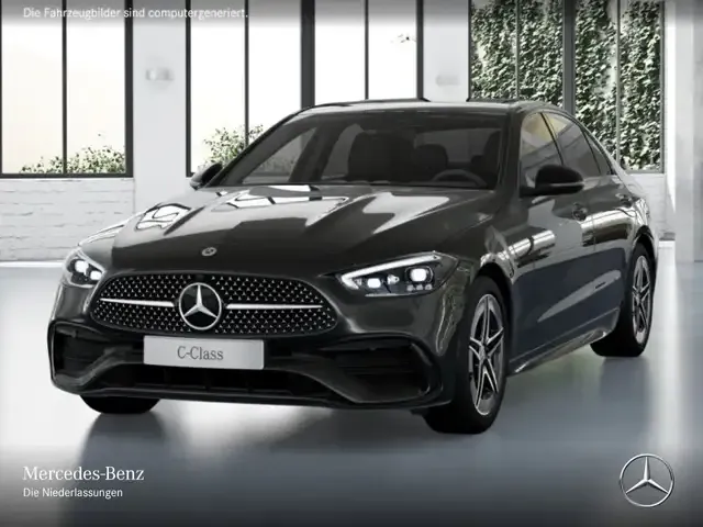Mercedes-Benz C 400