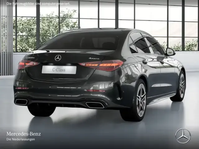 Mercedes-Benz C 400