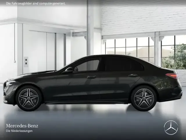Mercedes-Benz C 400