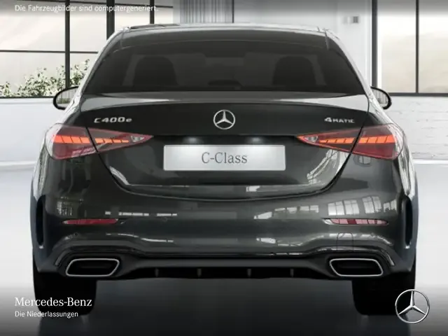 Mercedes-Benz C 400