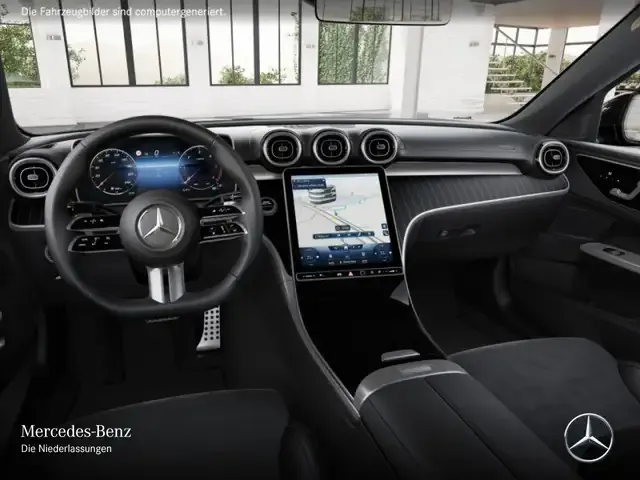 Mercedes-Benz C 400