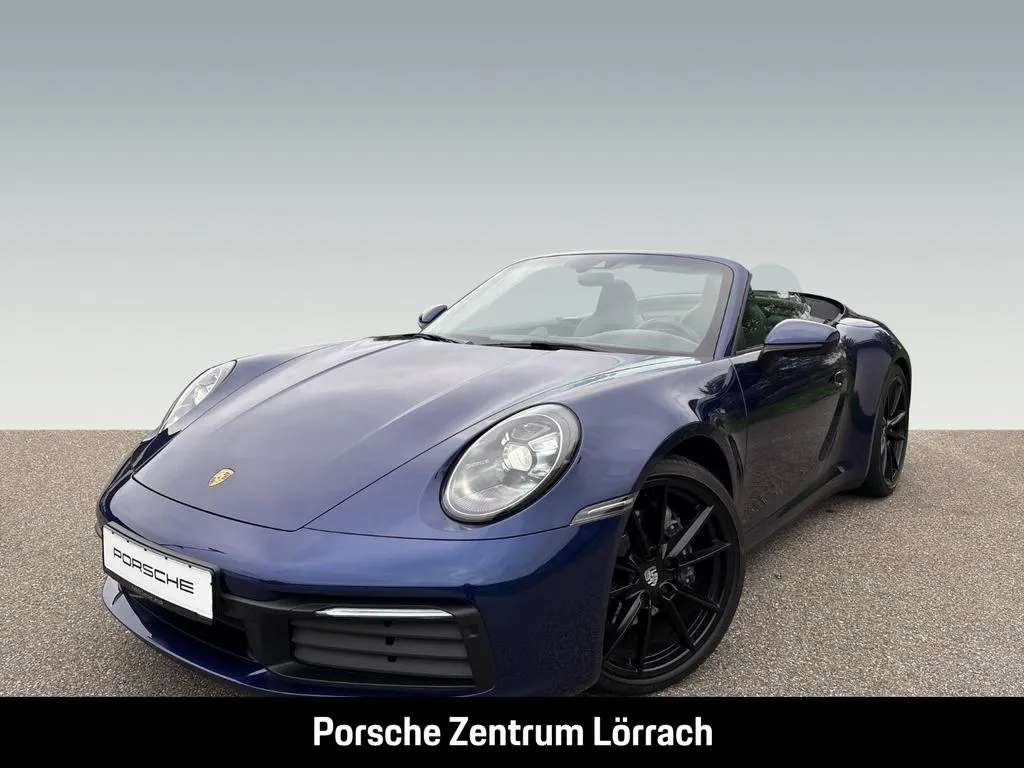 Porsche 992