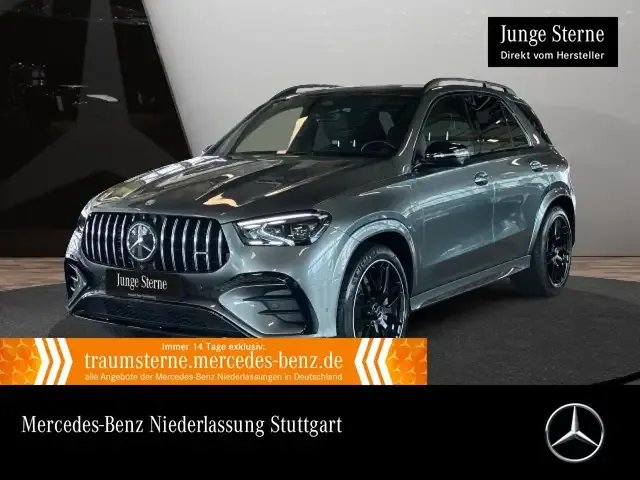 Mercedes-Benz GLE 53 AMG
