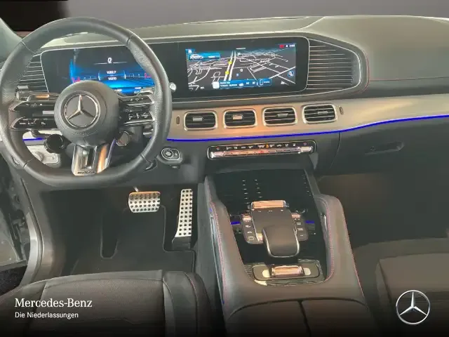 Mercedes-Benz GLE 53 AMG