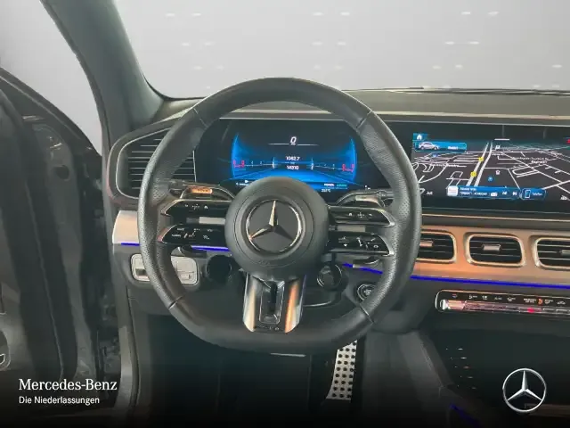 Mercedes-Benz GLE 53 AMG