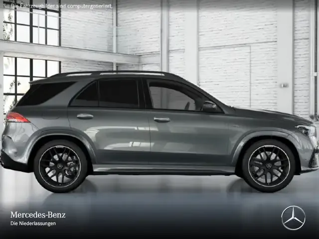 Mercedes-Benz GLE 53 AMG