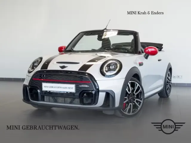 Mini John Cooper Works Cabrio