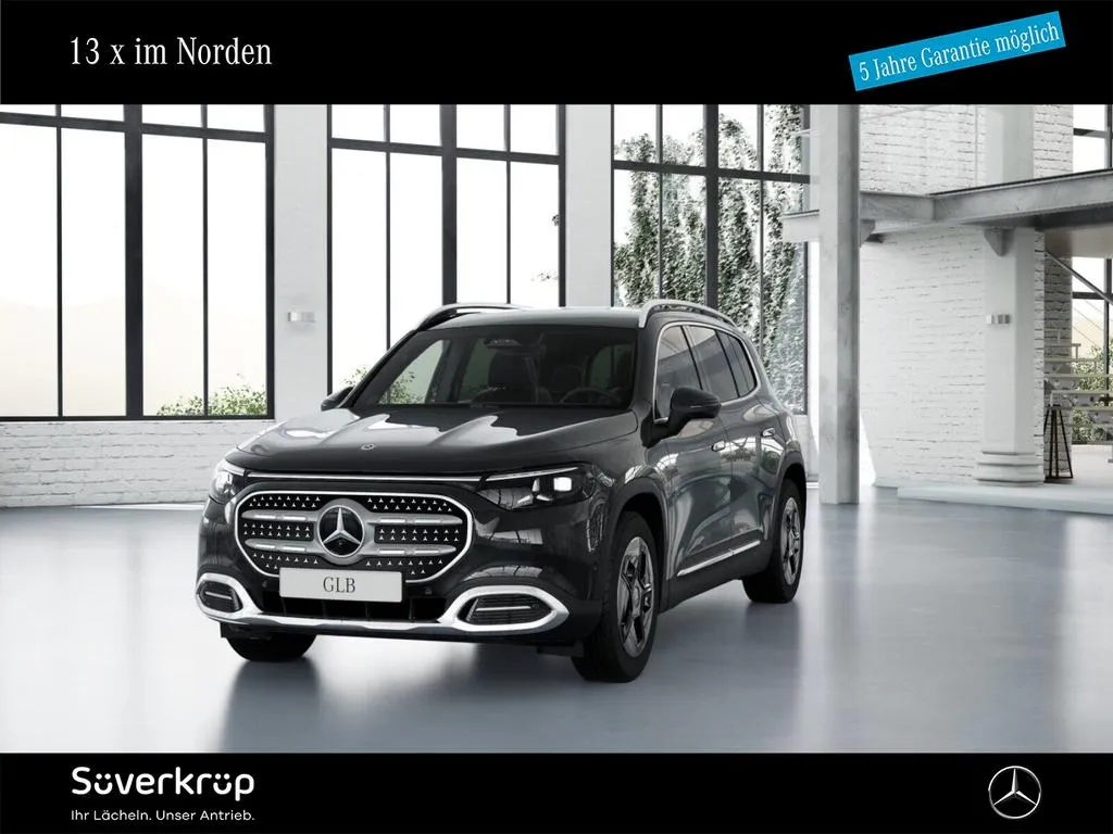 Mercedes-Benz GLB 250