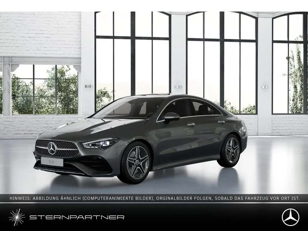 Mercedes-Benz CLA 200