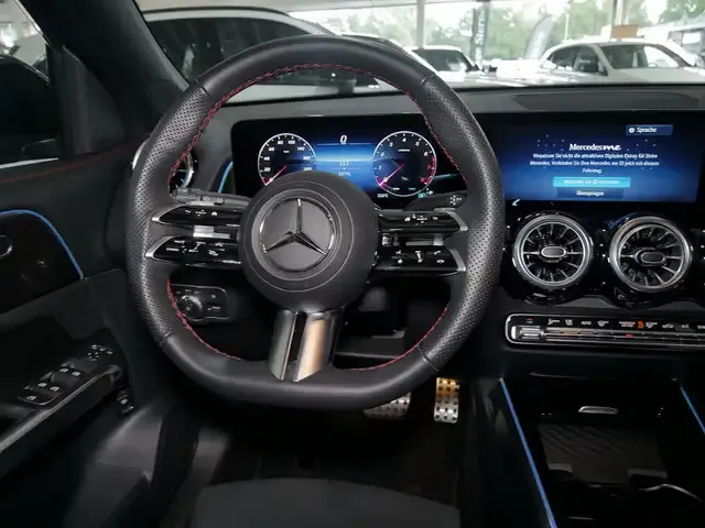 Mercedes-Benz GLB 250