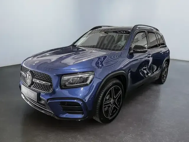 Mercedes-Benz GLB 250