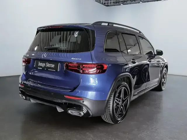 Mercedes-Benz GLB 250