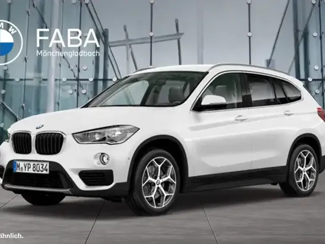 BMW X1