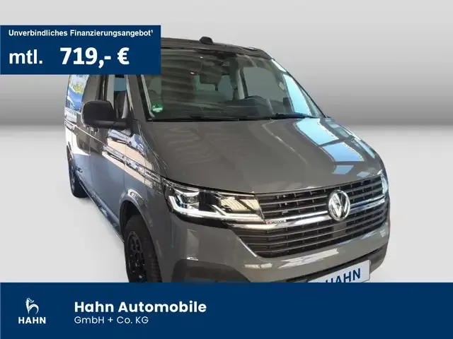 Volkswagen T6.1 California