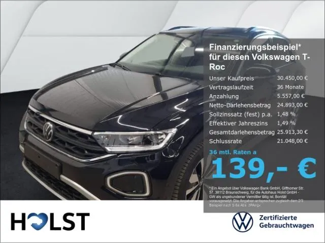 Volkswagen T-Roc