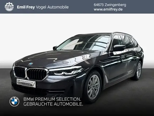 BMW 530