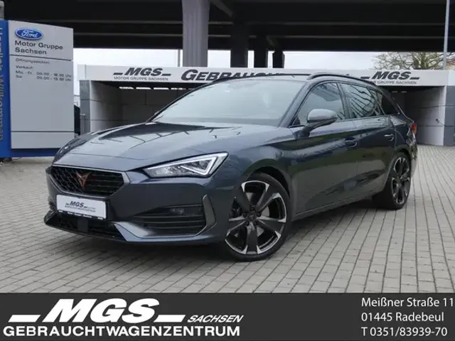 CUPRA Leon