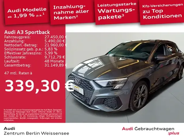 Audi A3