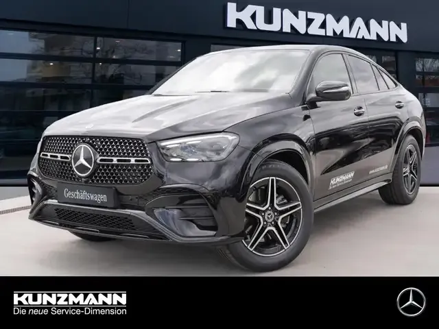 Mercedes-Benz GLE 300
