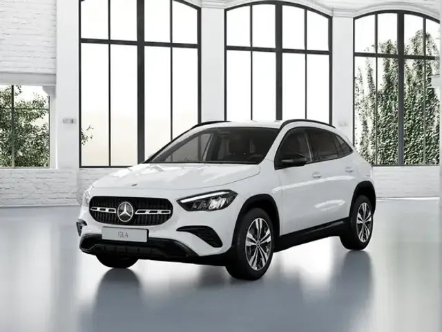 Mercedes-Benz GLA 220