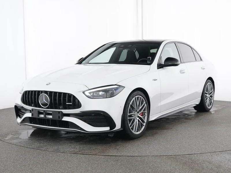 Mercedes-Benz C 43 AMG