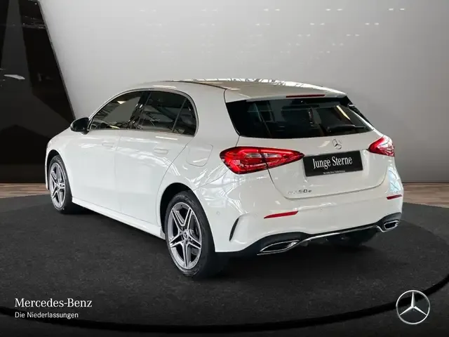 Mercedes-Benz A 250