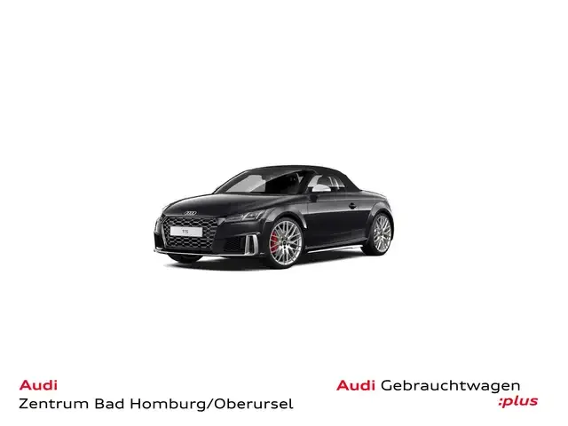Audi TTS