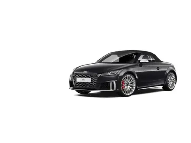 Audi TTS