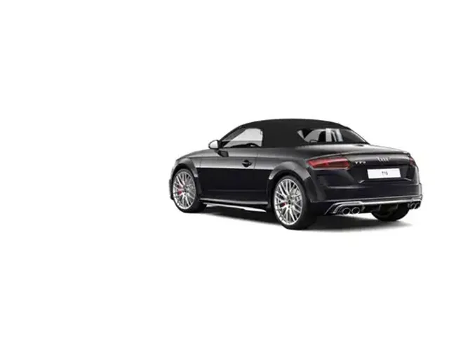 Audi TTS