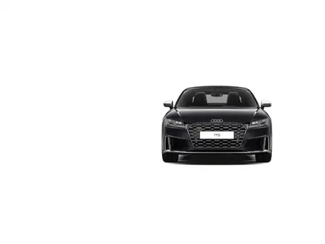 Audi TTS