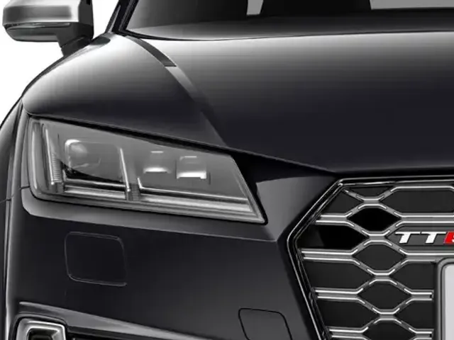 Audi TTS