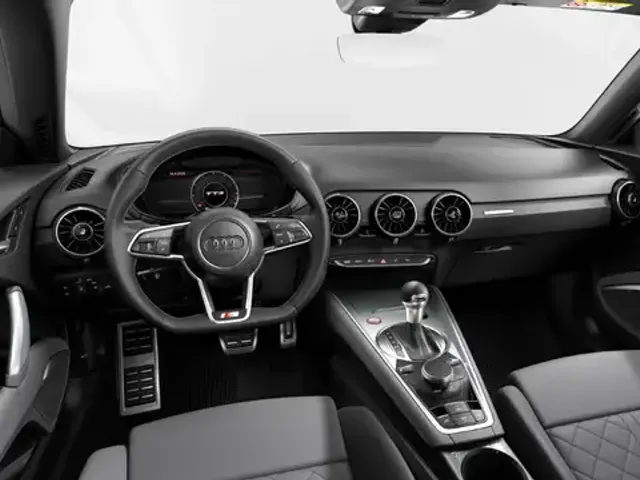 Audi TTS
