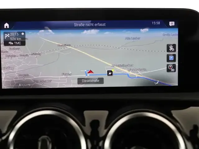 Mercedes-Benz CLA 180