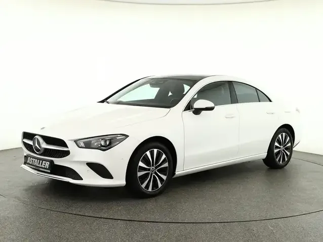 Mercedes-Benz CLA 180