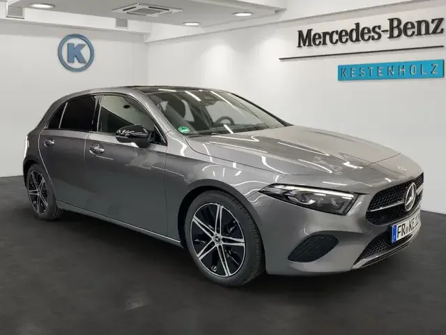 Mercedes-Benz A 180