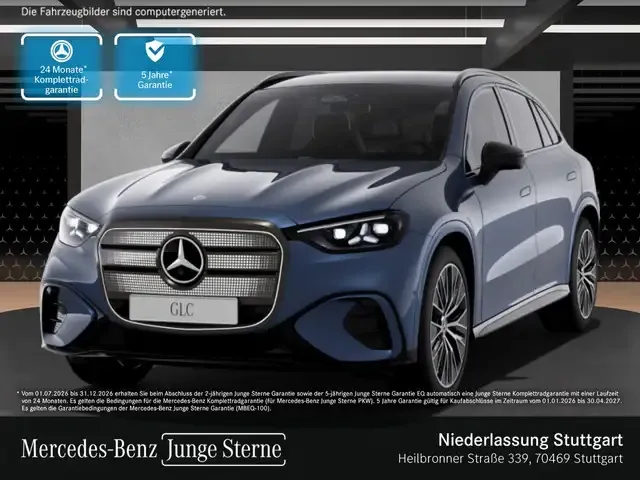 Mercedes-Benz GLC 400