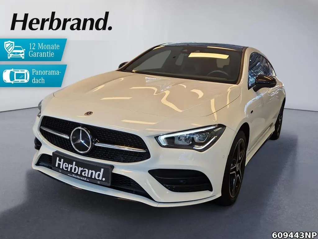 Mercedes-Benz CLA 250