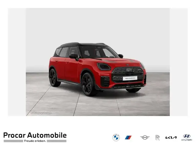MINI Cooper SE Countryman