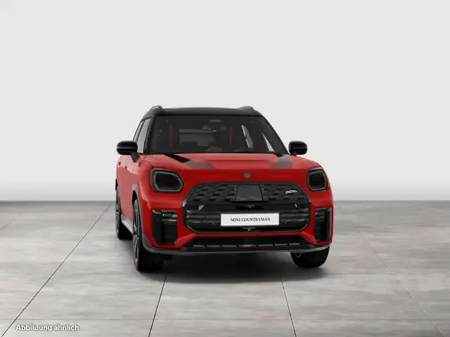 MINI Cooper SE Countryman