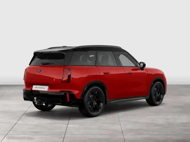 MINI Cooper SE Countryman