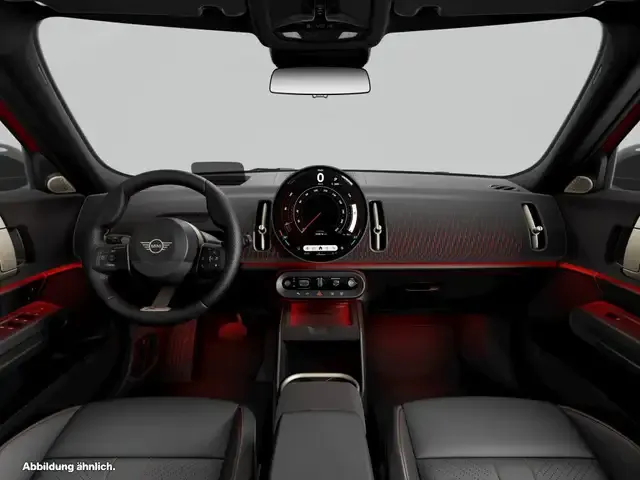 MINI Cooper SE Countryman