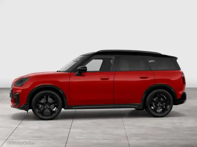 MINI Cooper SE Countryman