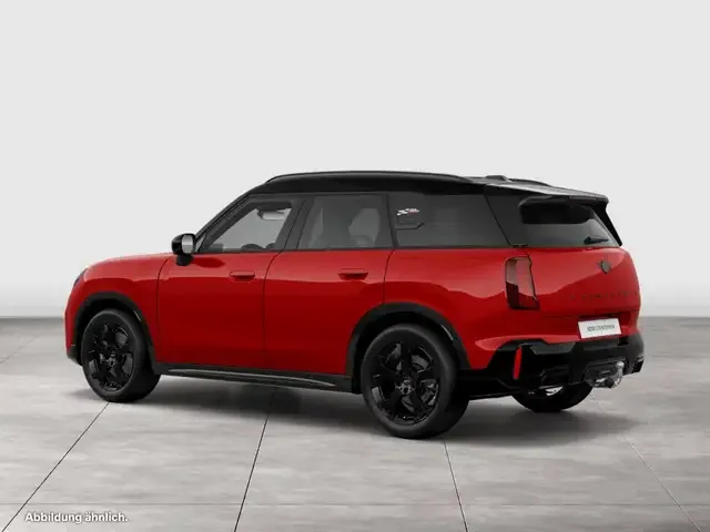 MINI Cooper SE Countryman