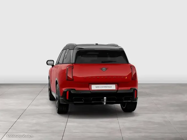 MINI Cooper SE Countryman