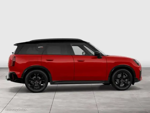 MINI Cooper SE Countryman
