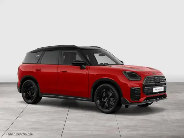 MINI Cooper SE Countryman