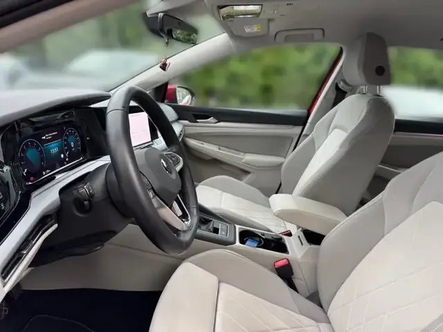 Volkswagen Golf Variant