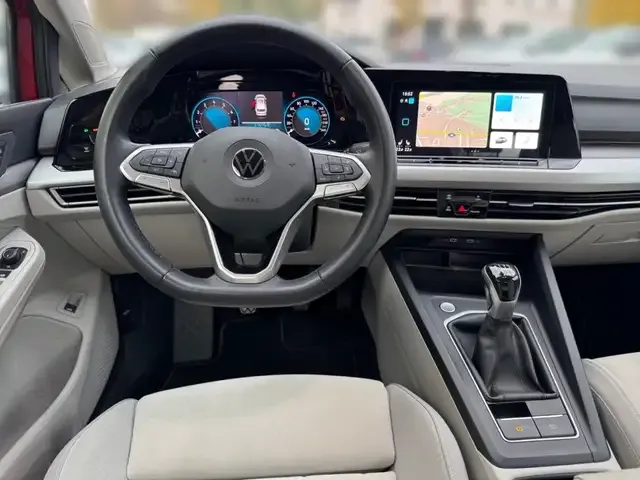 Volkswagen Golf Variant