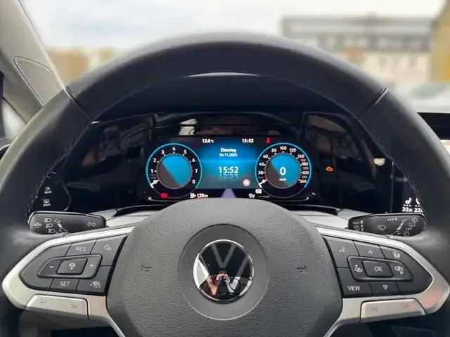 Volkswagen Golf Variant